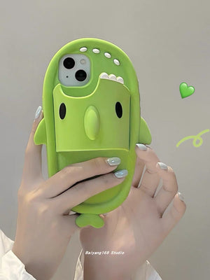 Funny Shark Phone Case for iPhone 11/12/12pro max/13/13pro/13pro max/14/14pro/14pro max/15/15pro/15pro max PN7018 - Bear Hugs