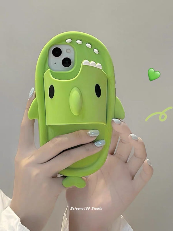 Funny Shark Phone Case for iPhone 11/12/12pro max/13/13pro/13pro max/14/14pro/14pro max/15/15pro/15pro max PN7018 - Bear Hugs