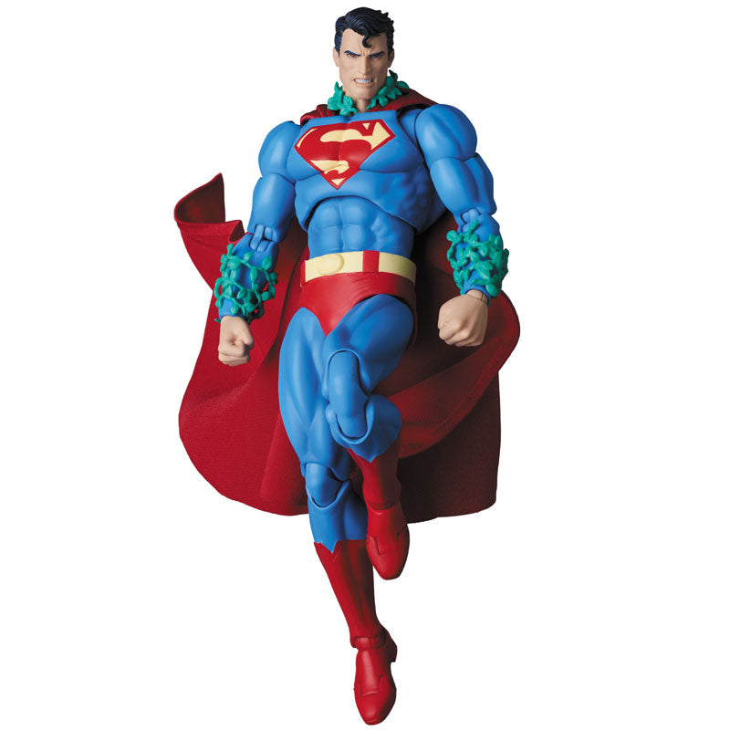Batman: Hush Superman MAFEX Action Figure - Bear Hugs