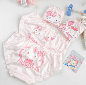 Cute Anime Underwear PN6708 - Bear Hugs