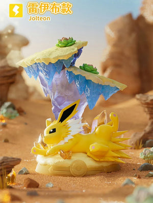 Funism Pokemon Relaxing Eeveelutions Blind Box
