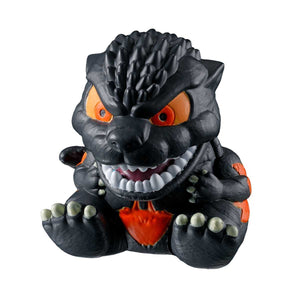 Godzilla Machiboke Mini Diorama Set