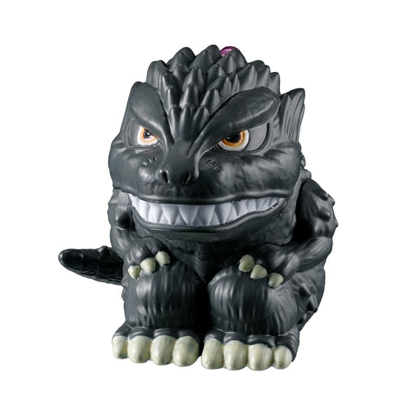 Godzilla Machiboke Mini Diorama Set