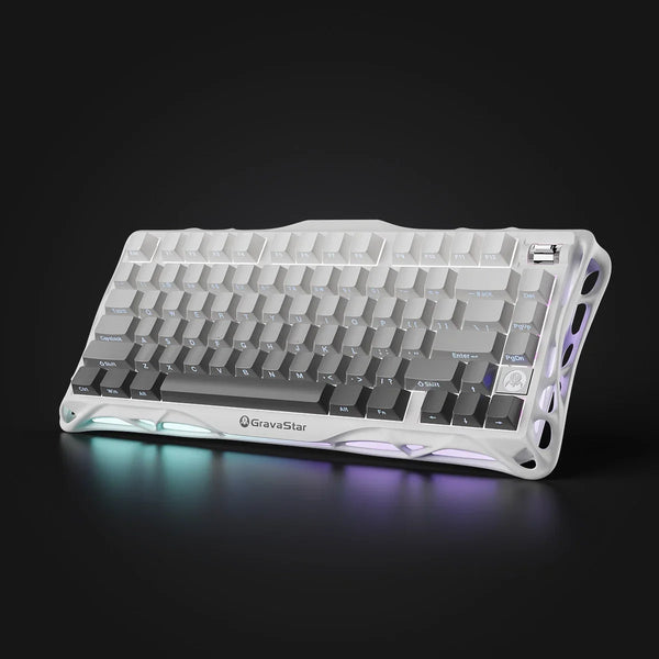 Mercury K1 - Gradient White - Bear Hugs