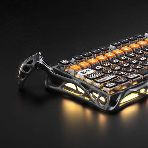 Mercury K1 Pro - CyberFlare - Bear Hugs
