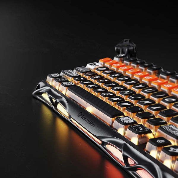 Mercury K1 Pro - CyberFlare - Bear Hugs