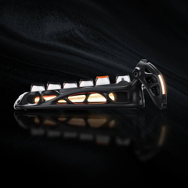 Mercury K1 Pro - CyberFlare - Bear Hugs