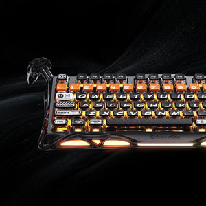 Mercury K1 Pro - CyberFlare - Bear Hugs