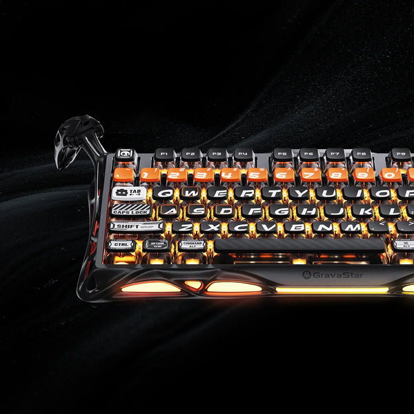 Mercury K1 Pro - CyberFlare - Bear Hugs