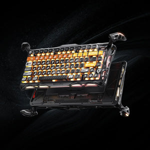 Mercury K1 Pro - CyberFlare - Bear Hugs
