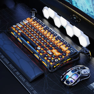 Mercury K1 Pro - CyberFlare - Bear Hugs