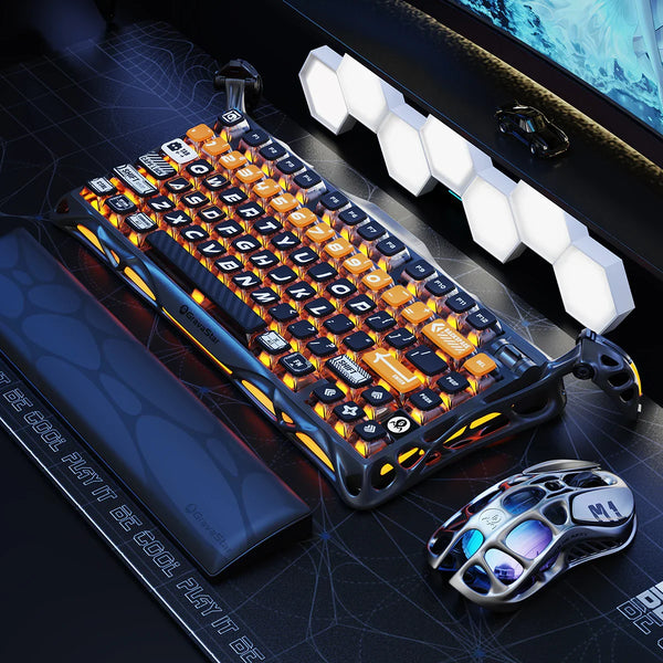 Mercury K1 Pro - CyberFlare - Bear Hugs