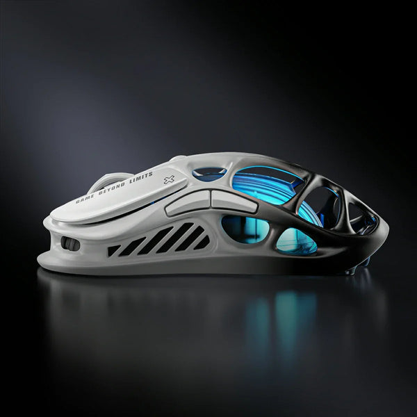 Gravastar Mercury M1 Pro Gradient Black Mouse