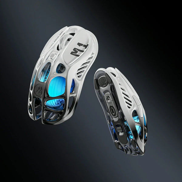 Gravastar Mercury M1 Pro Gradient Black Mouse