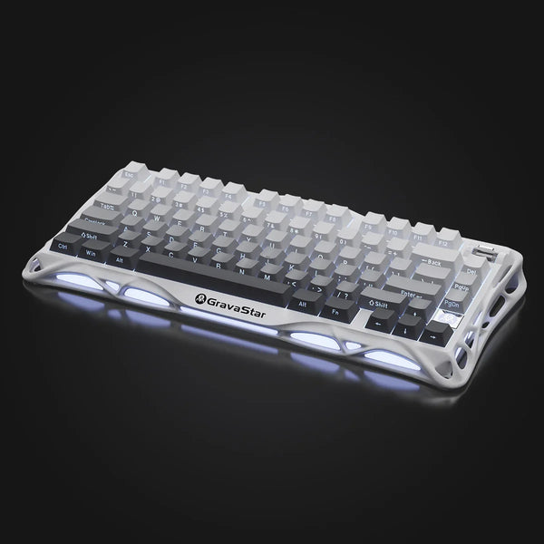 Mercury K1 - Gradient White - Bear Hugs
