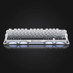 Mercury K1 - Gradient White - Bear Hugs
