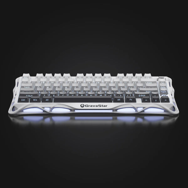 Mercury K1 - Gradient White - Bear Hugs
