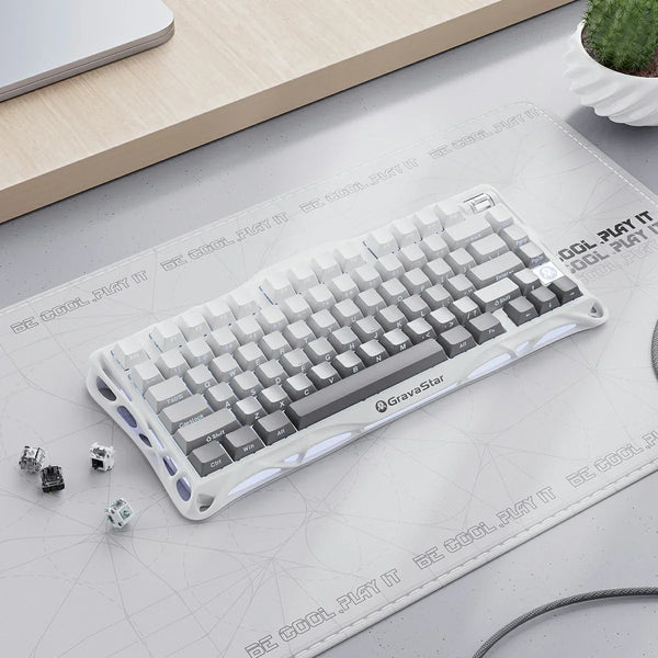 Mercury K1 - Gradient White - Bear Hugs
