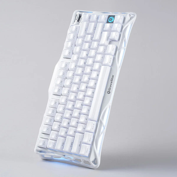 Mercury K1 - Opaline White - Bear Hugs