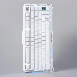 Mercury K1 - Opaline White - Bear Hugs