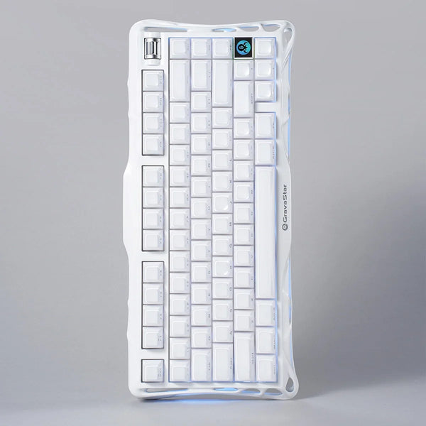 Mercury K1 - Opaline White - Bear Hugs