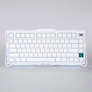 Mercury K1 - Opaline White - Bear Hugs