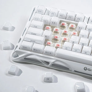Mercury K1 - Opaline White - Bear Hugs