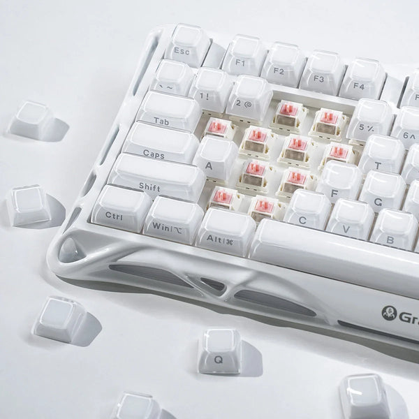 Mercury K1 - Opaline White - Bear Hugs