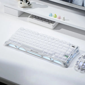 Mercury K1 - Opaline White - Bear Hugs