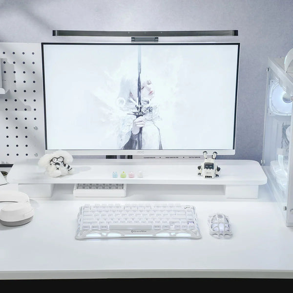 Mercury K1 - Opaline White - Bear Hugs