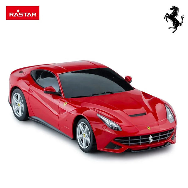 Rastar 1:18 Ferrari F12 Berlinetta RC Car