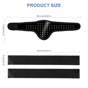 RecoverQwik Pet Red Light Therapy Belt