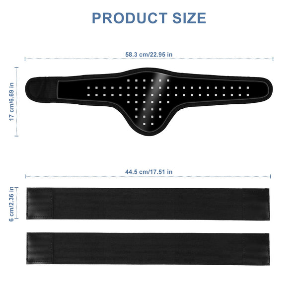 RecoverQwik Pet Red Light Therapy Belt