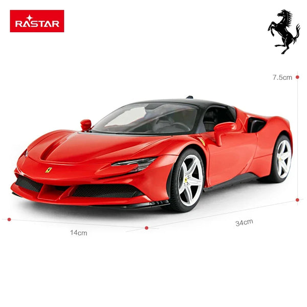 Rastar Ferrari SF90 Stradale 1:14 RC Car - Bear Hugs