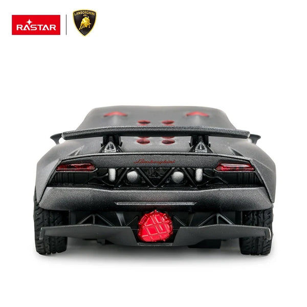 Rastar 1:24 Scale RC Car for License Die Cast Toy Plastic Vehicles Hobby Model Children Collect Camera 4CH - Bear Hugs