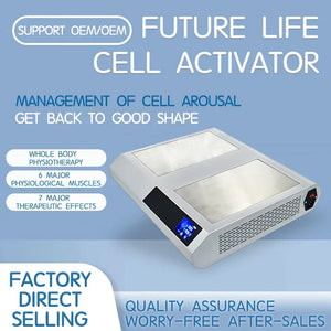 Terahertz Magnetic Levitation Life Cell Thermal Therapy Bioenergy Instrument Dredging Massage Health Equipment - Bear Hugs