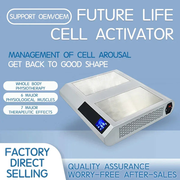 Terahertz Magnetic Levitation Life Cell Thermal Therapy Bioenergy Instrument Dredging Massage Health Equipment - Bear Hugs