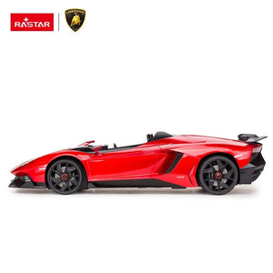 Rastar 1:12 Lamborghini Aventador J RC Car - Bear Hugs