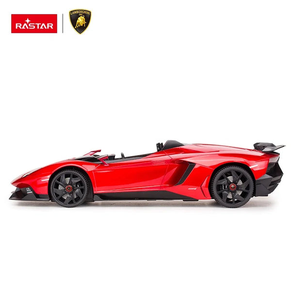 Rastar 1:12 Lamborghini Aventador J RC Car - Bear Hugs