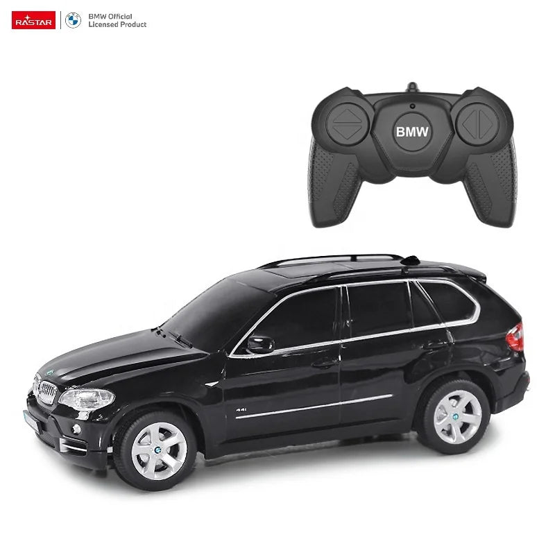 Rastar 1:18 BMW X5 Remote Control Car