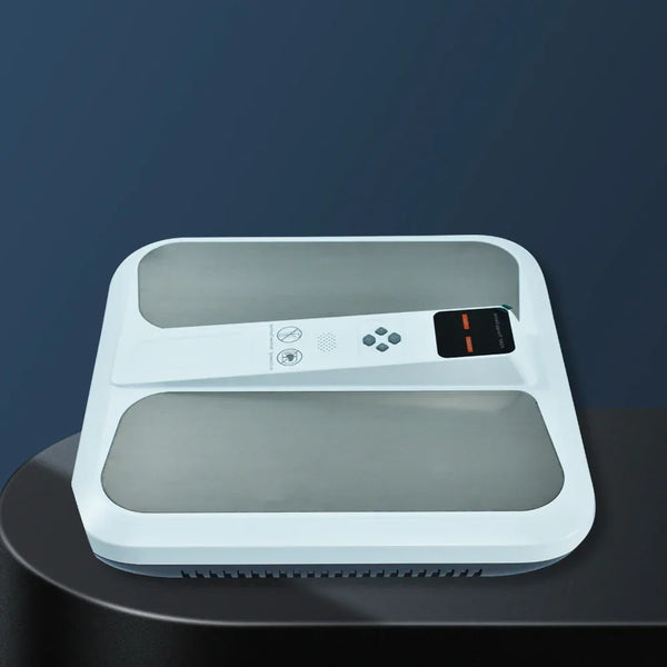 TeraQuantum Energy Cycle Patch TeraLife P100 Terahertz Electro Warming 5G Terahertz Foot Massager - Bear Hugs