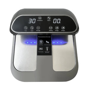Terahertz Therapy Bluetooth Infrared Disinfection Lamp Magnetic Therapy 3in1 Multifunction Massager Terahertz to Hertz With Belt - Bear Hugs