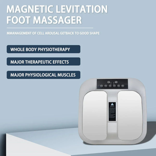 New Foot Massager 2025 Foot Massager New Model Foot Terahertz Massager - Bear Hugs