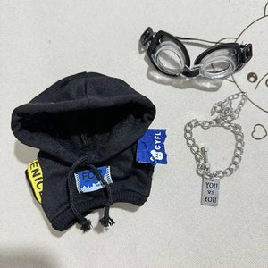 Labubu Punk Prowler Hoodie