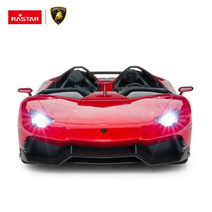 Rastar 1:12 Lamborghini Aventador J RC Car - Bear Hugs