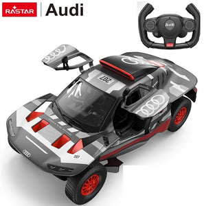 Rastar 1:14 AUDI RS Q E-tron RC Car - Bear Hugs