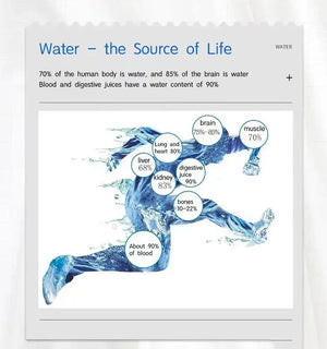 Portable Mini Low Frequency Terra Hertz Terahertz Healthy Hydrogen Water Generators Device - Bear Hugs