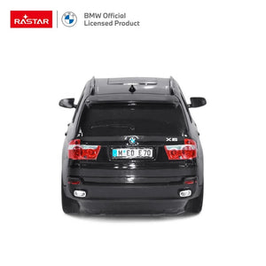 Rastar 1:18 BMW X5 Remote Control Car