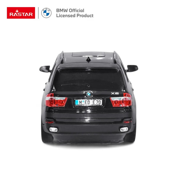 Rastar 1:18 BMW X5 Remote Control Car