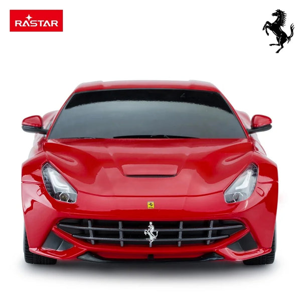 Rastar 1:18 Ferrari F12 Berlinetta RC Car